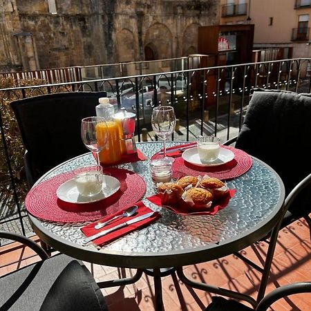 Апартаменти El Balcon De San Juan Сорія Екстер'єр фото