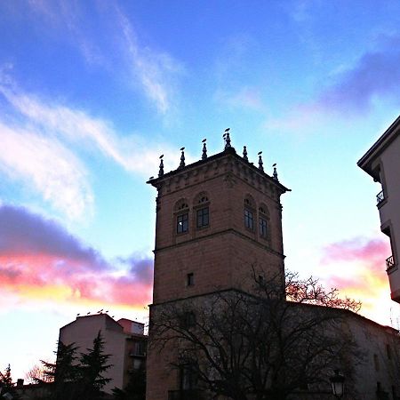 Апартаменти El Balcon De San Juan Сорія Екстер'єр фото